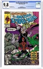 Amazing Spider-Man #319 CGC 9.8 1989 4670890011