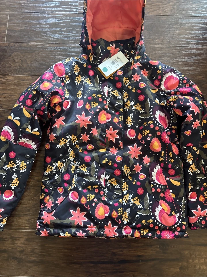 Chaqueta Esquí Roxy Talla 14/XL KVM6 Color Multi Foto 3 de 4