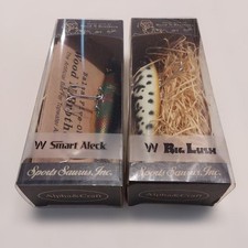 Balsa 50 Wood, Smart Alex, Big Rush