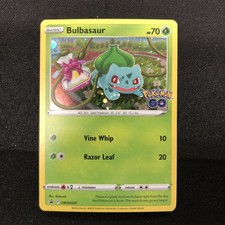 Bulbasaur SWSH231 SWSH: Sword & Shield Promo Cards Holo on eBay