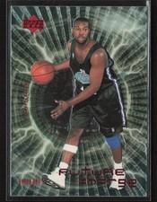 Baron Davis 1999-00 Upper Deck #FC4 Future Charge Charlotte Hornets