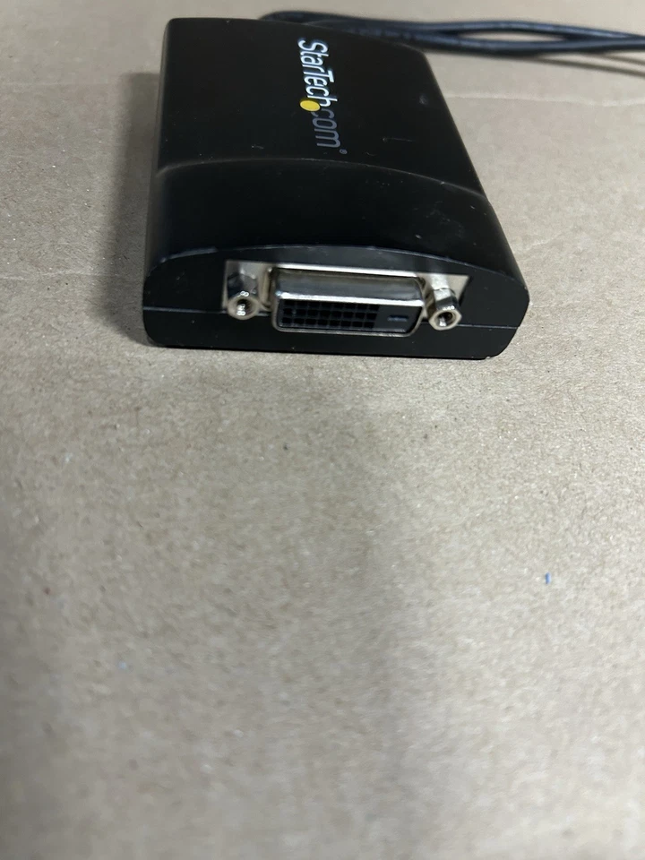 Startech DP2DVID2 Active Display Port to DVI Dual Link Video Adapter - Image 4 of 4