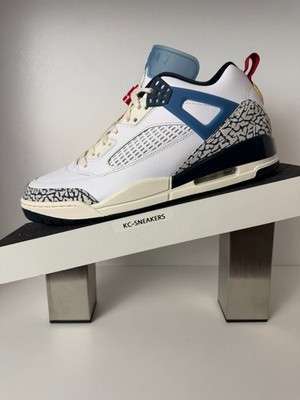 NIKE AIR JORDAN SPIZIKE LOW     US 10   EUR 44   (HM3712164)   NEU!!!