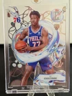 2025 Topps Signature VJ Edgecombe Base (RAW)