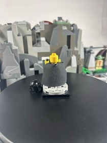 LEGO Star Wars Emperor Palpatine Yellow Head Minifigure sw0041 7166 7200