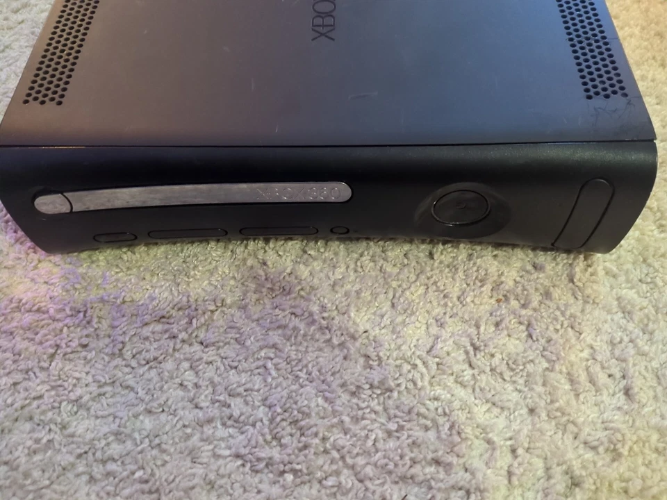 Xbox 360 Phat Jasper - Image 2 of 4