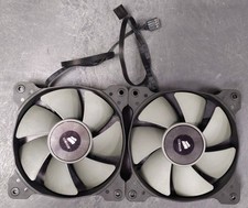 Fans for Corsair Hydro Series H100i V2 Liquid CPU Cooler 120mm 31-000403
