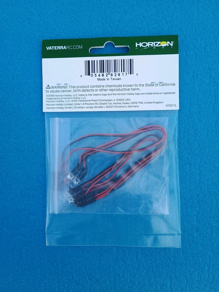 Vaterra 1972 Chevy Pickup LED Light Set - VTR230058 - Image 2 of 2