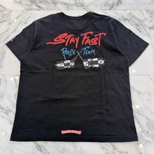 Chrome Hearts Matty Boy Ppo Stay Fast Race Team Tee Size Xl
