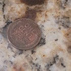 1945 Lincoln Wheat Penny  Copper BN KM#201 — photo 4