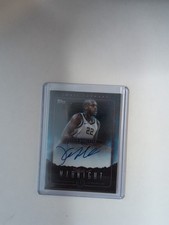 2023-24 Topps Midnight Basketball Review and Checklist 13