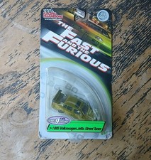 Racing Champions Fast Furious 1995 Volkswagen Jetta Series 9 Neuspeed