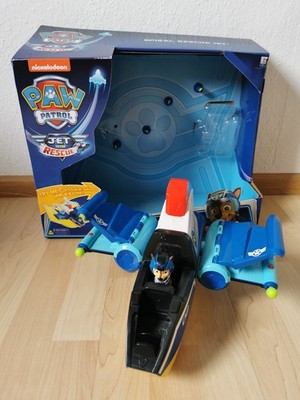 Paw Patrol Jet Rescue Chase , Licht und Soundeffekte