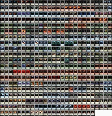MASSIVE Eldritch Moon Magic: The Gathering MTG 500 Card Lot