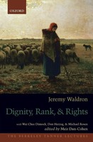 Dignity, Rank, And Rights Jeremy Waldron Taschenbuch Kartoniert / Broschiert