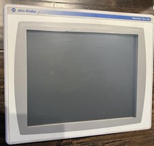 Allen-Bradley 2711PRDT15C PanelView Plus& Logic Module 2711P-RP1 & 2711P-T15C4D1