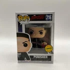 Punisher Funko Pop! Daredevil #216 Chase Limited Edition