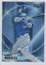 2018 Topps Fire Power Producers Blue Chip Kendrys Morales #PP-3 fm0