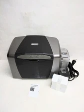 HID Global Fargo DTC1250e ID Card Thermal Printer, Tested & Working w/Issues