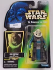 Star Wars The Power of the Force Bib Fortuna w/ Hold-Out Blaster Action Figure