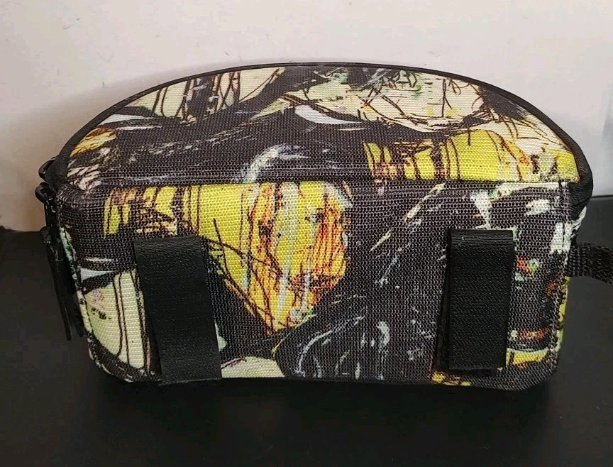 Volcom Correa Gafas Estuche Esquí Cinturón Cintura Maquillaje Bolsa Espejo rn#29745 Foto 4 de 4