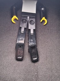 LEGO Technic Police Figure - Vintage 8230 (tech029) Coastal Cop Patrol Buggy