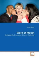 Lucie Pokorna | Word Of Mouth | Taschenbuch | Englisch | VDM Verlag Dr. Müller