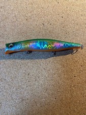 Megabass KAGELOU 124F Minnow Lure 124mm/22g Limited Edition Near Mint