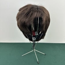 Jon Renau Nature Blend 100% Modacrylic Wig Brown Adjustable Short Cut