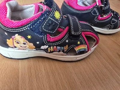 Paw Patrol Sandalen Größe 22 Mädchen 
