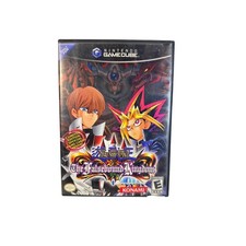 Yu-Gi-Oh The Falsebound Kingdom - Nintendo GameCube. Has Manual.