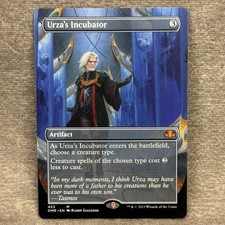 Urza's Incubator [Foil] Prices | Magic Urzas Destiny | Magic Cards
