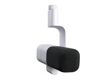 Logitech G Yeti Studio Dynamic XLR Broadcast Microphone Off White Studio