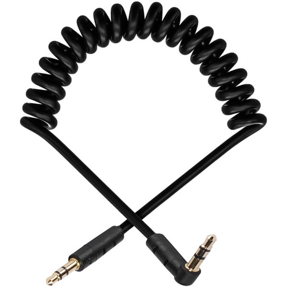 VIVANCO Klinkenverbindung stereo Spiralkabel 075m 46206 1906866 2490₽