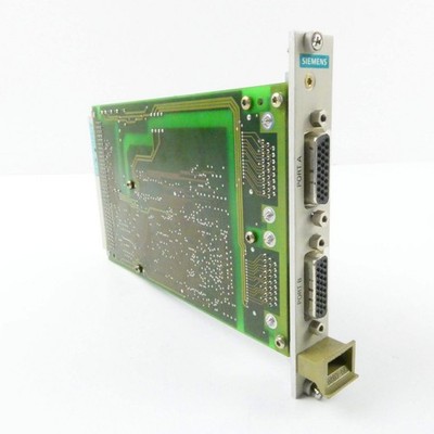 SIEMENS SICOMP SMP16-TBG100 6AR1302-0AC00-0AA0 PC-BOARD