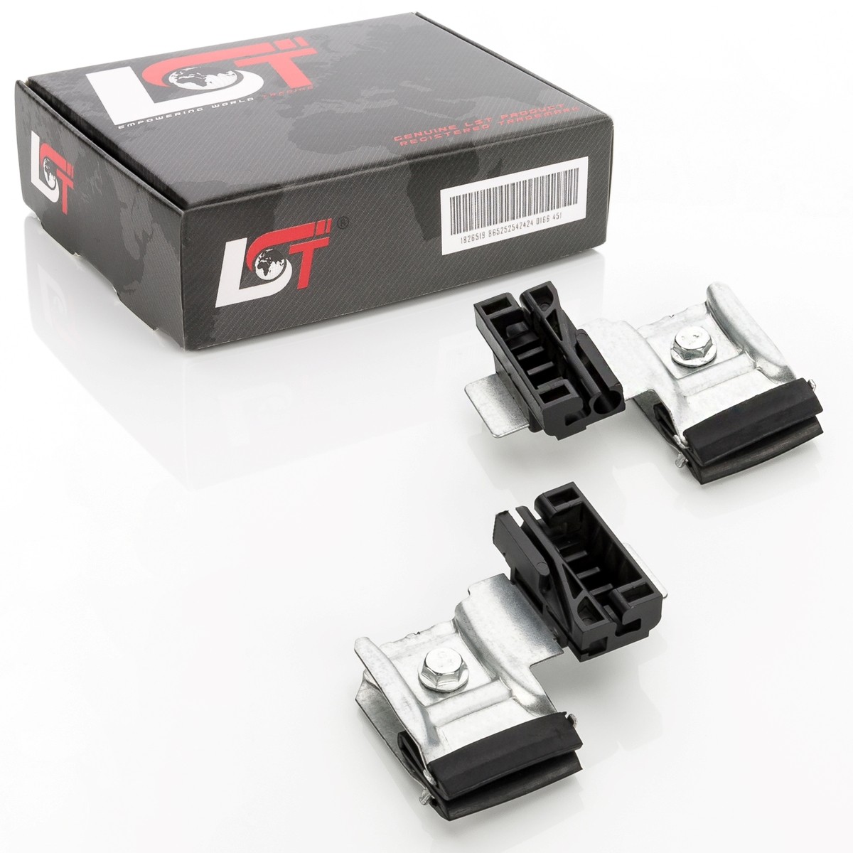 Window Regulator Repair Kit Metal Sliders VR for MERCEDES VITO MIXTO W639