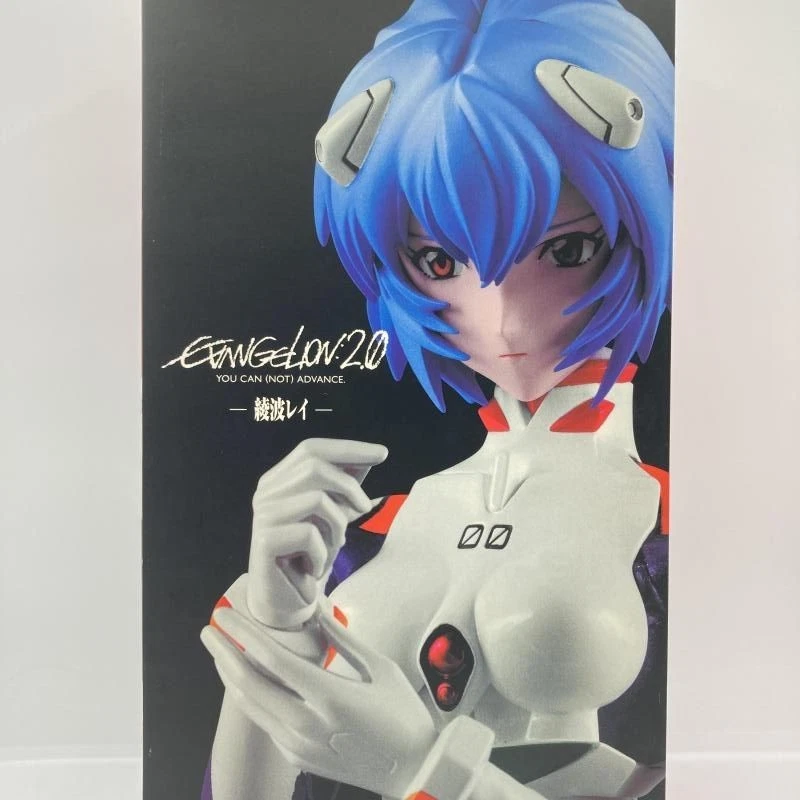 NUEVO Juguete Medicom Héroes de Acción Real Evangelion Rei Ayanami 1:6 RAH No.454 Foto 3 de 4