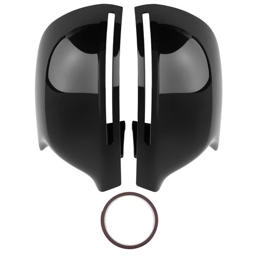 Door Mirror Housing for Audi RS3 S3 A4 S4 RS4 2009-2015 Gloss Black  ABS