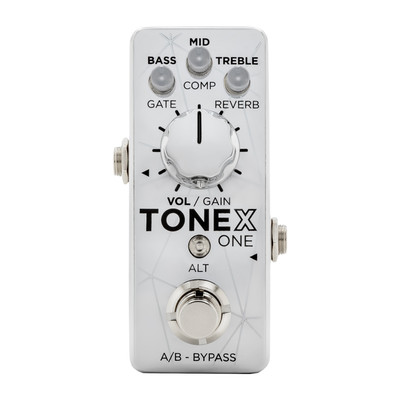 IK Multimedia TONEX ONE Joe Satriani Ltd. Ed. IR/Overdrive