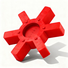 L190 Flexible Rubber Spider Insert Fits L-190...