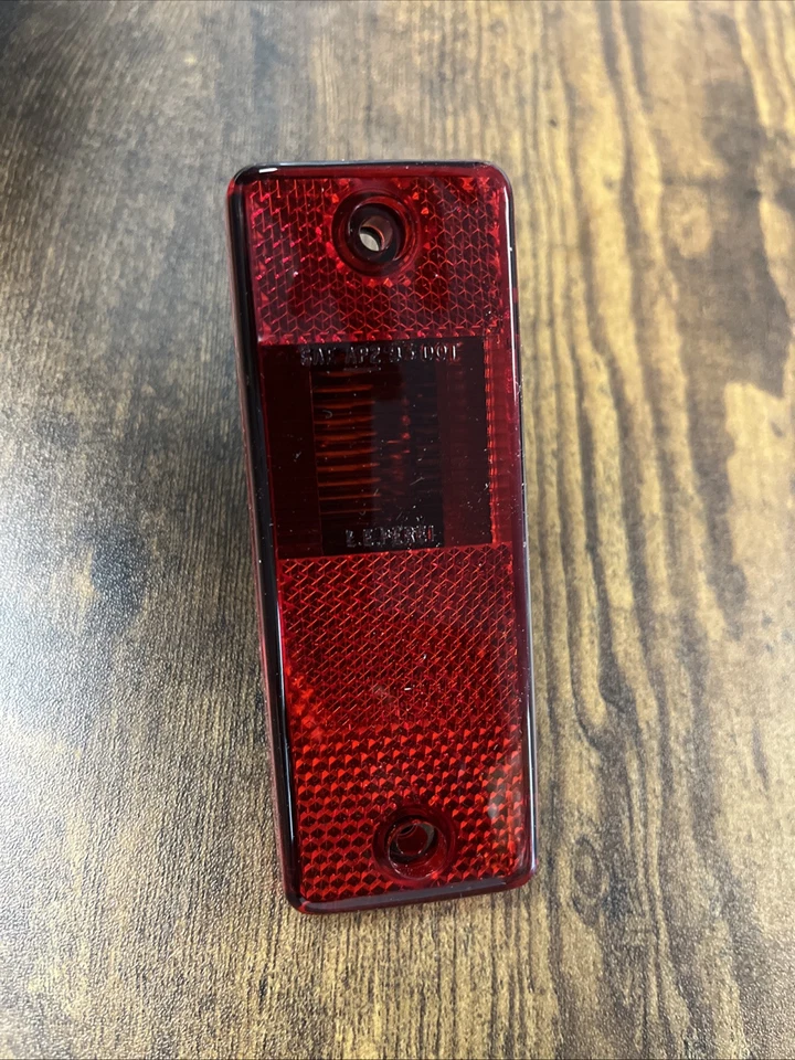 LAND ROVER REAR SIDE MARKER END CAP LAMP RIGHT DISCOVERY 1 AMR1293 OEM Foto 2 de 3