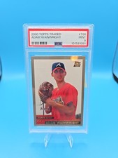 2000 Topps Traded - Adam Wainwright #T88 (RC)