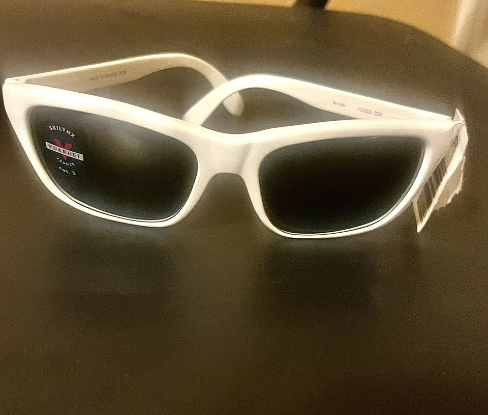 Vuarnet Sunglasses VL000600197184 VL0006 LEGEND 06 White + Skilynx Mineral Lens - Image 2 of 4