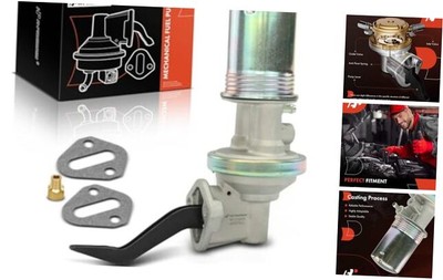 Mechanical Fuel Pump Compatible with Ford & Mercury Models - F-100, Mustang,