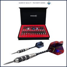 Perfect Father's Day Gift: Professional Metal Darts Set