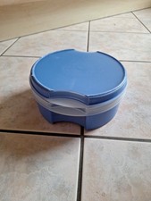 Tupperware Dolce Vita Schüssel Deckel Keksdose Salat Naschi 1,7L Sichtfeld 
