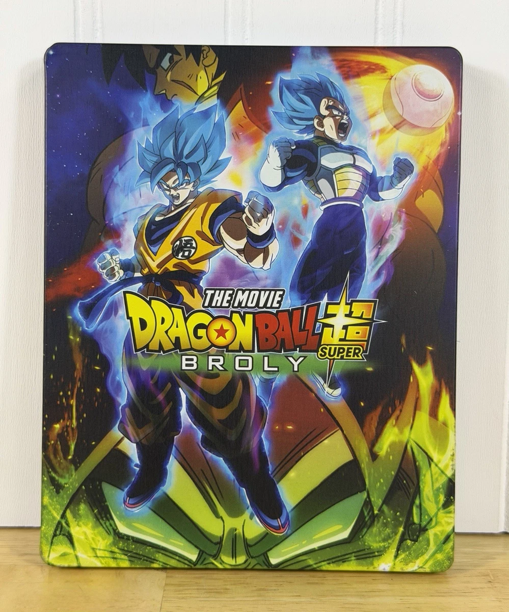 その他 Dragon Ball Super: Broly [Blu-ray] Dragon Ball Super: Broly | Amazon.com.br