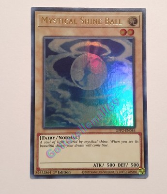 Yugioh Ghosts From the Past 2nd Haunting Cards Pick-A-Card NM Free Shipping