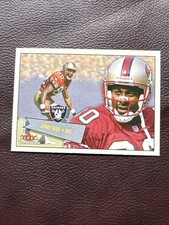 2001 Fleer Tradition - Jerry Rice #269