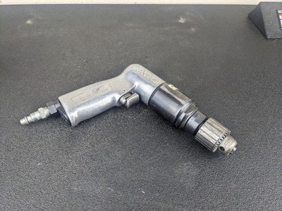 #bl470 ARO Pneumatic Drill DG052B-15 1500RPM 1/4'' Hex Drive Aircraft